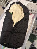 Kinderwagen Sack warm