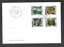 CH FDC Satz 2002