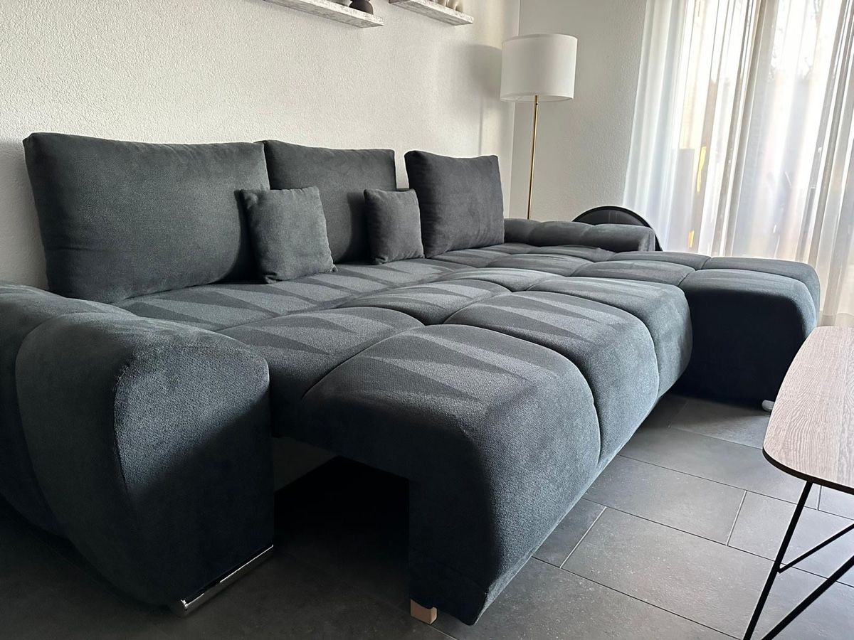 Sofas: Ecksofa Westwell – D'occasion à Pieterlen par Raffyy 1