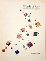 Thomas Ingmire - Words of Risk - Kalligraphie Buch top!
