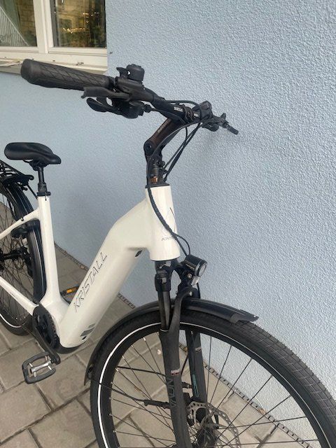 Biciclette: Kristall Pure Sport – Usato da Münchwilen TG venduto da Veloveloladen