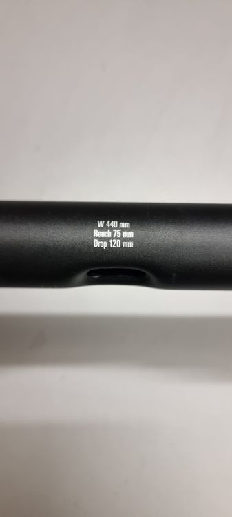 Pièces détachées: Deda Superzero Lenker mit passendem Vorbau – Neuf (Voir description) à Seon par Stibinio 1