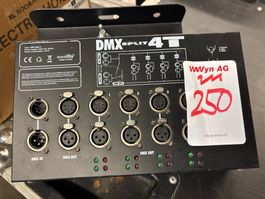 DMX Split 4T/ Starville Lichtsteuerung (Lot 250) 2504 Biel