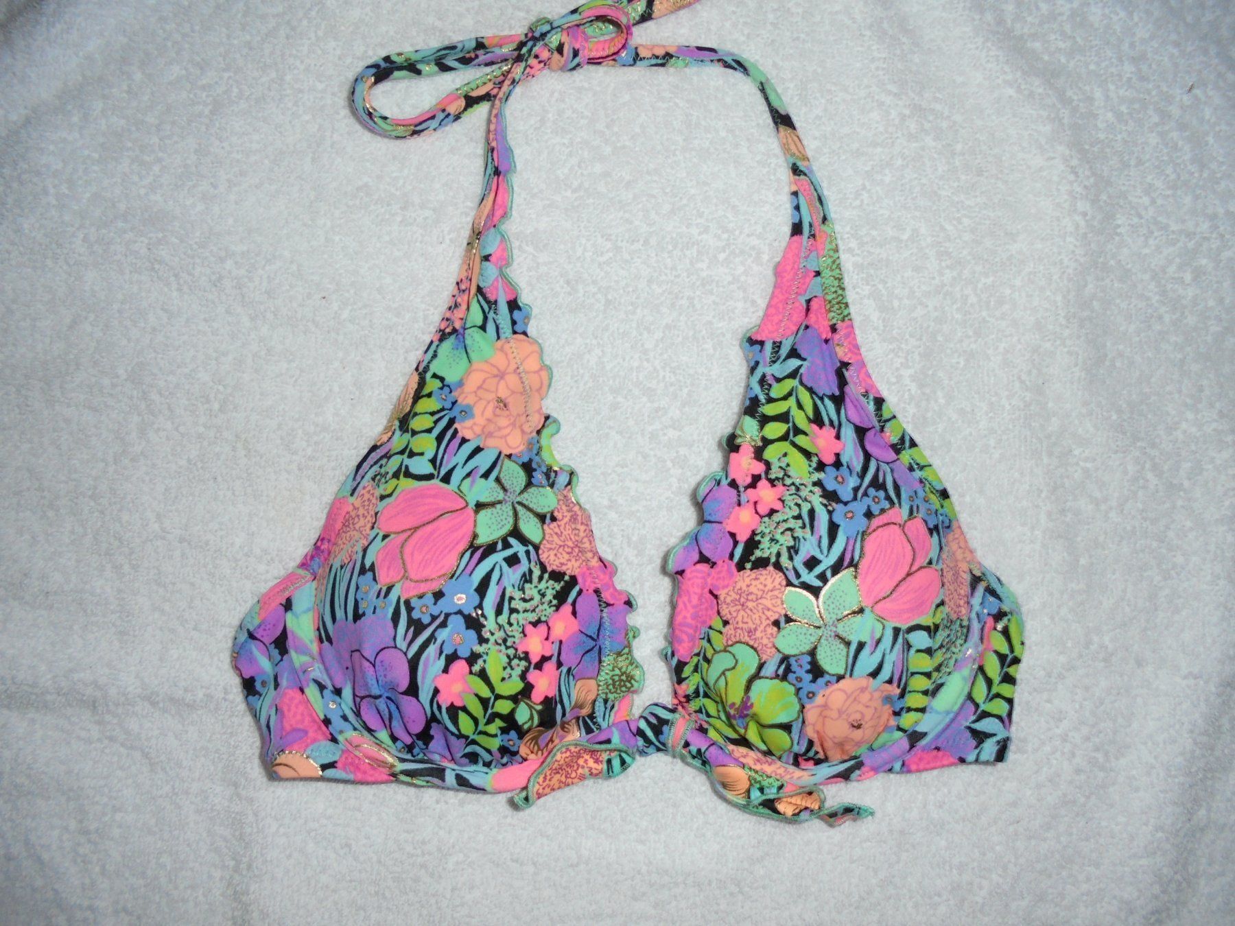 Victoria's Secret Costumi da bagno & Bikini: VICTORIA'S SECRET BIKINI GR. XS / 70 B – Nuovo e nell'imballaggio originale da Aarau Rohr venduto da PinkSchwein 1