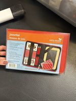 Jass Kartenspiel im Etui