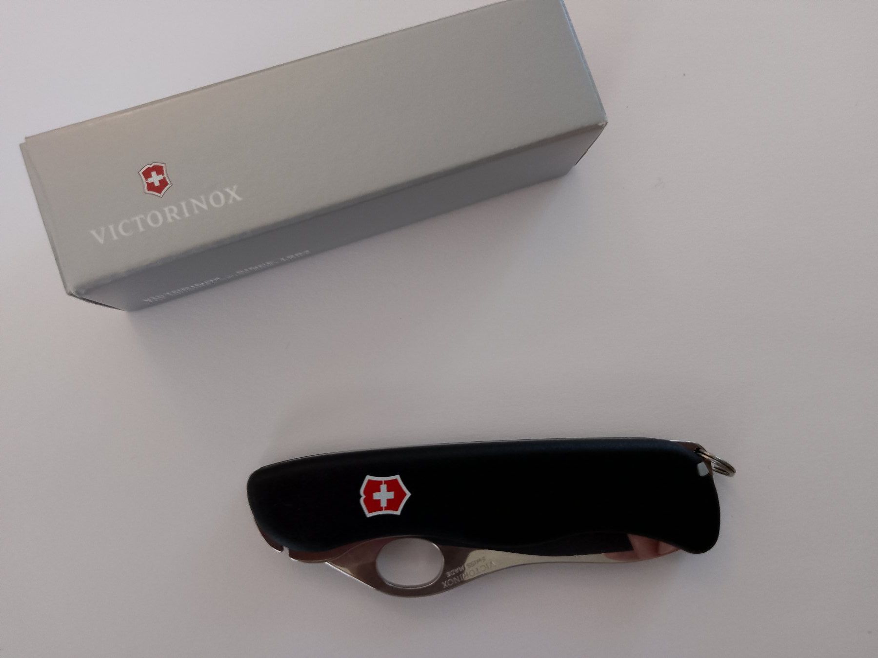 Victorinox Taschenmesser: Victorinox Sentinel – Neu (gemäss Beschreibung) aus Bassersdorf von Werner68 3