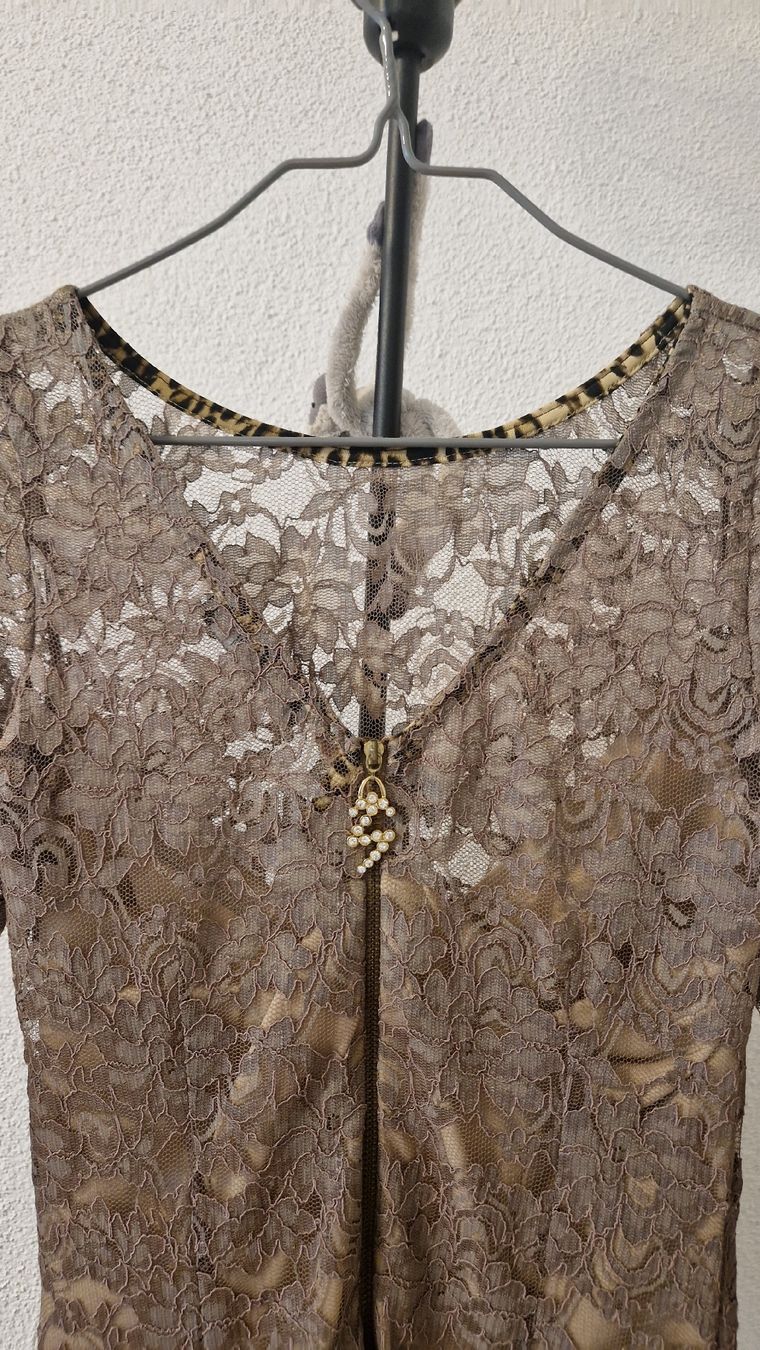 Vestiti: Kleid Kocktailkleid S – Nuovo (secondo la descrizione) da Zug venduto da opo_cy5d 4
