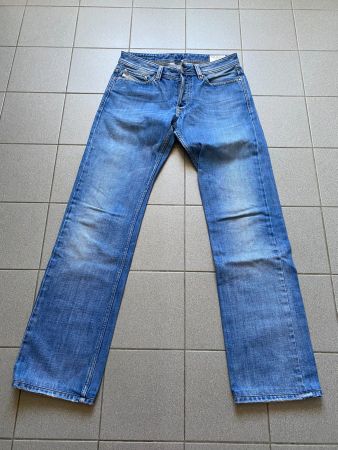 Diesel Jeanshose / W31 x L34 / Blau / Guter Zustand!