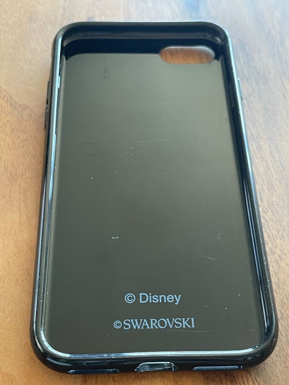 Swarovski Coques & Protection écran: Swarovski / Disney, Handyhülle, glänzend – D'occasion à Lachen SZ par schoenundgut 2