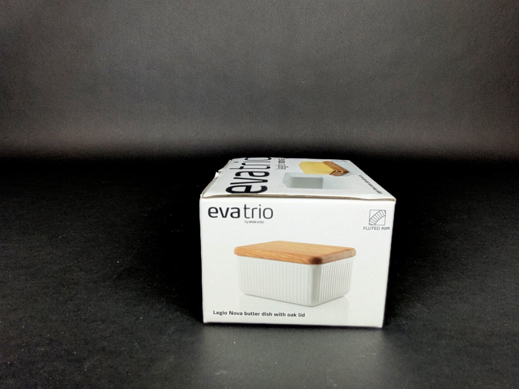 Autre vaisselle: EVA TRIO Legio Nova Butterdose – Neuf (Voir description) à Thun par Restwert_Thun 6