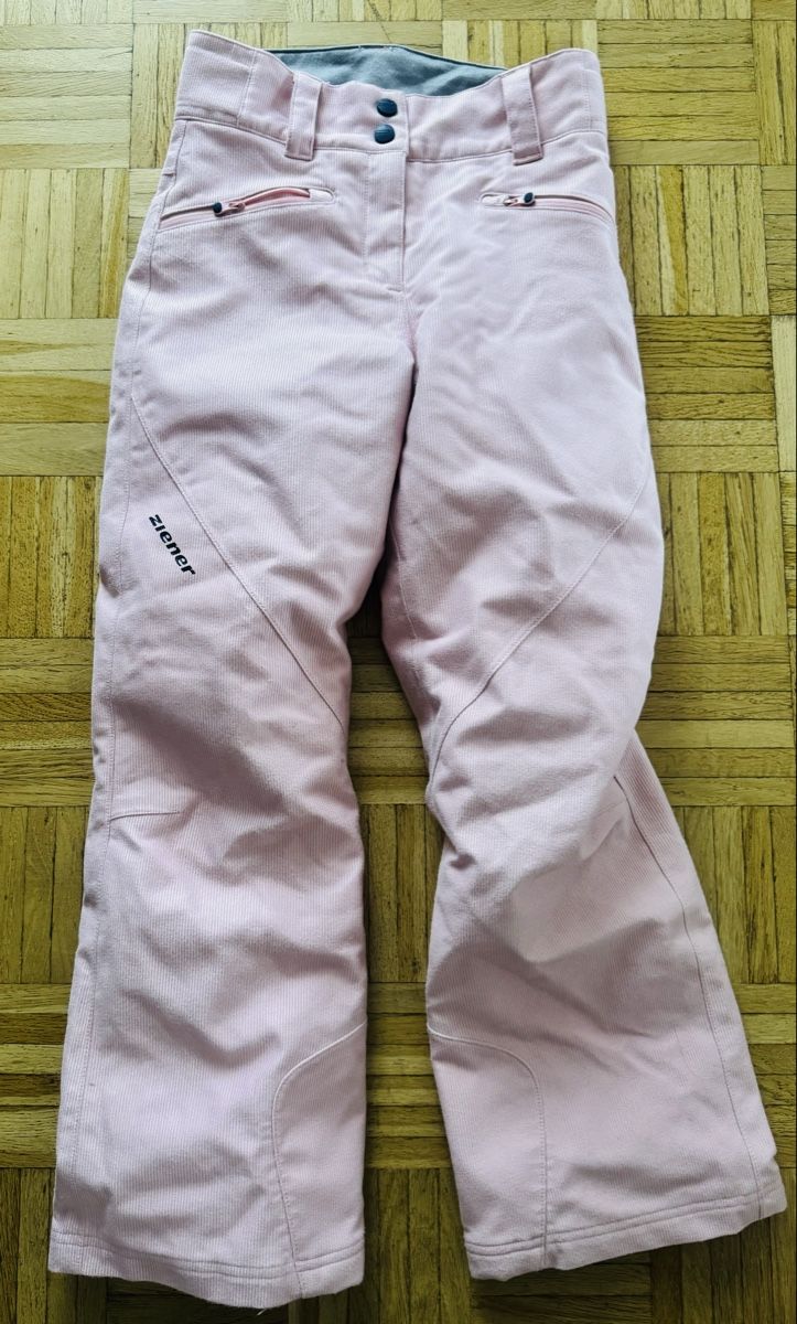 Ziener Lotti & Set di vestiti: Ziener Skianzug 140 – Usato da Schlieren venduto da Fam.Baumi 3