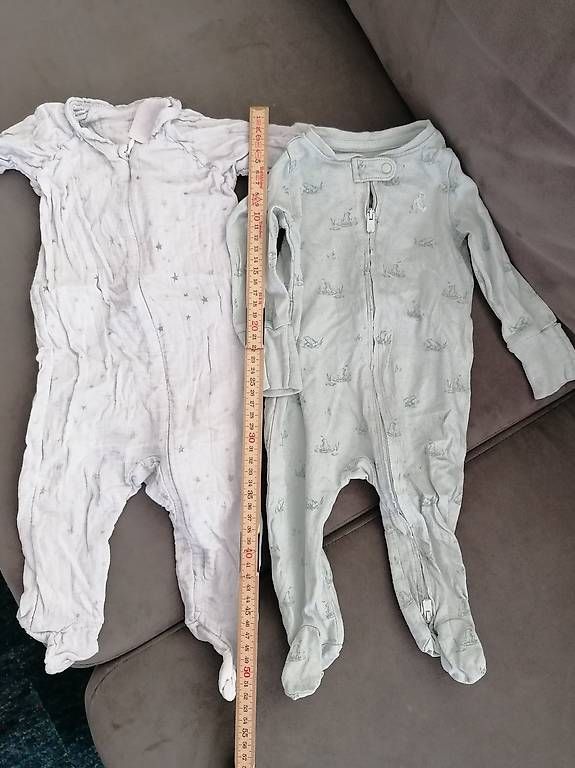 Pigiama & Simili: Pyjamas, Neugeboren bis 3 Monate – Usato da Oberglatt ZH venduto da Chaeferly 2