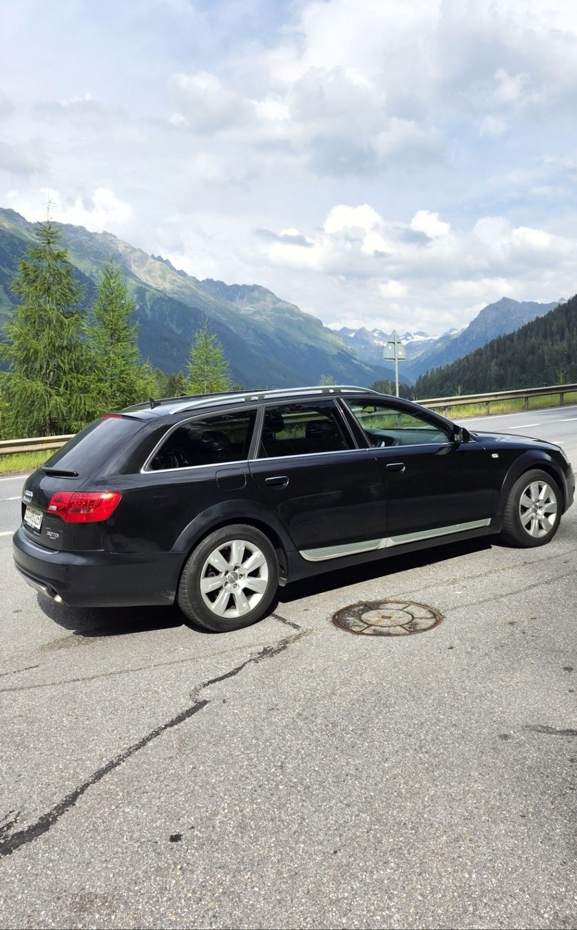Audi Autos: Audi A6 Allroad 3.0 TDI – Gebraucht aus Buchs SG von mar_5dxr 1