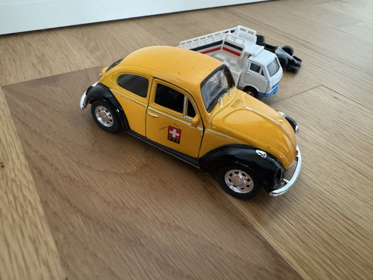 Welly Modellini d'auto: 3 Modellautos von Welly – Usato da Zürich venduto da wtpooh 1