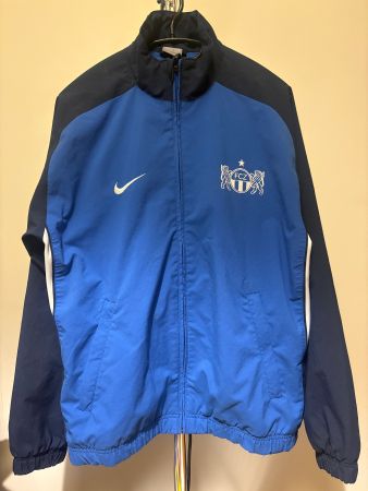 ORIGINAL FC ZÜRICH TRAINERJACKE 2007/08 FCZ S