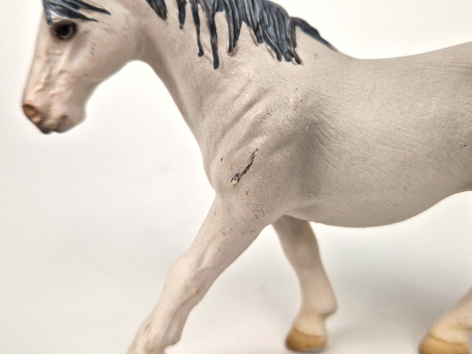 Schleich Giocattoli: 6 Schleich-Pferden (2005-2016) – Usato da Basel venduto da Restwert_Basel 9