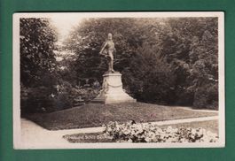 STRALSUND - Schill-Denkmal - 1943
