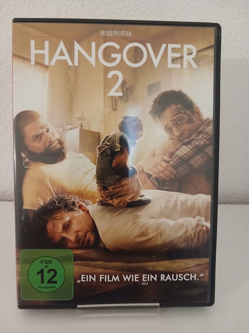 Alle DVDs: Hangover 2 – Gebraucht aus St. Margrethen SG von SamusAran