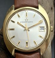 Montre homme Eterna-Matic automatique cadran 36mm 