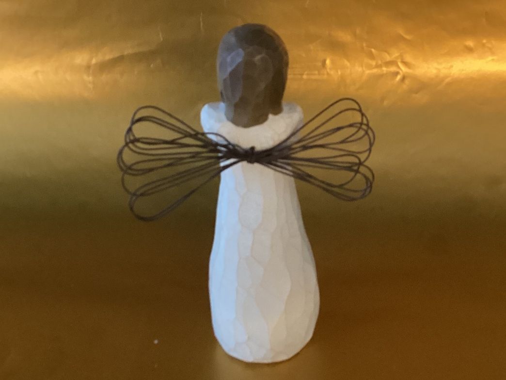 Willow Tree Figurines: Willow tree / Figur Engel – D'occasion à Beinwil am See par kae_gh7c 1