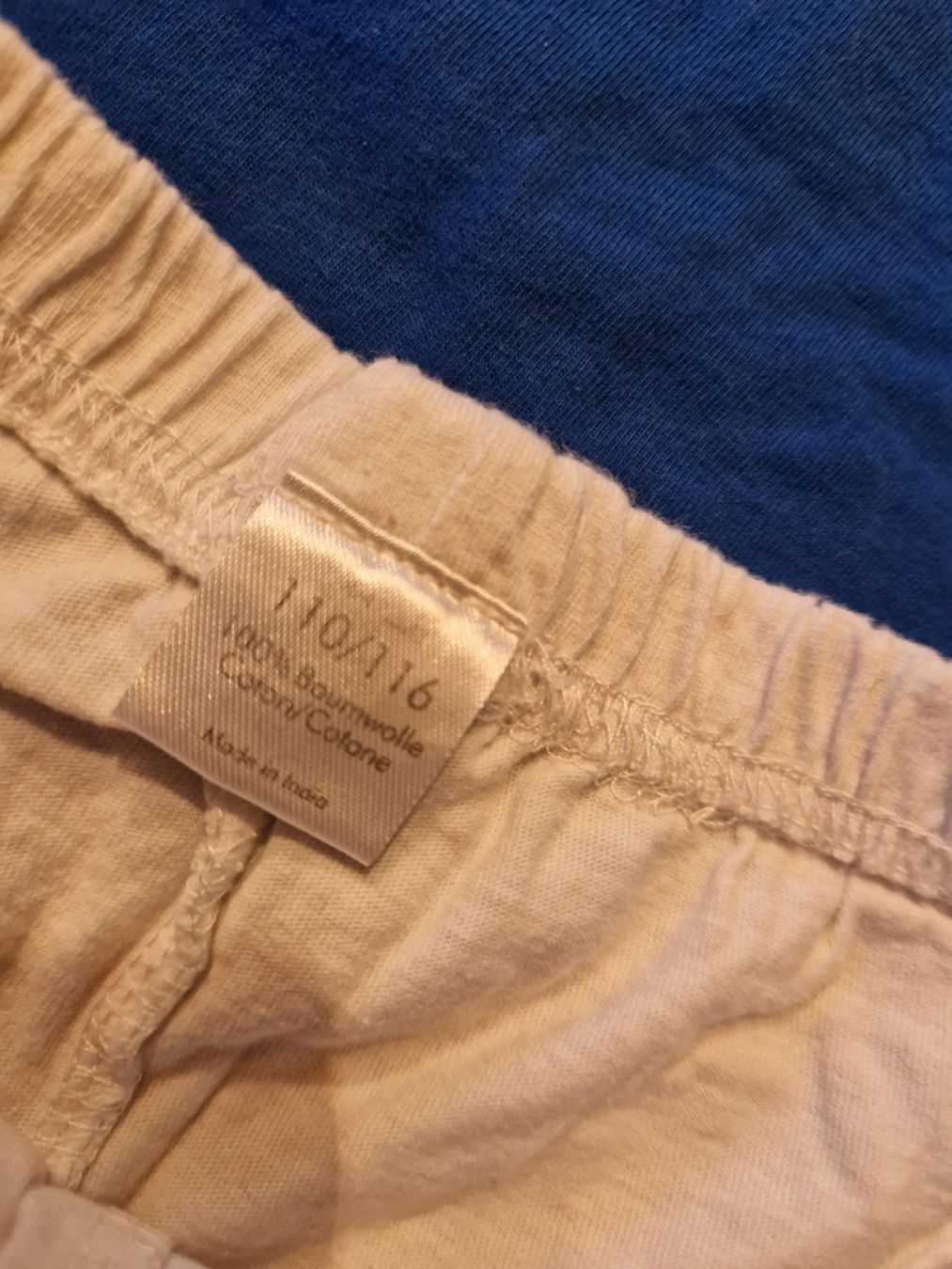 Trainer, Turnhosen & -trikots: Trikot & Hose ITALIA 122 – Gebraucht aus Giswil von monimaus08 2
