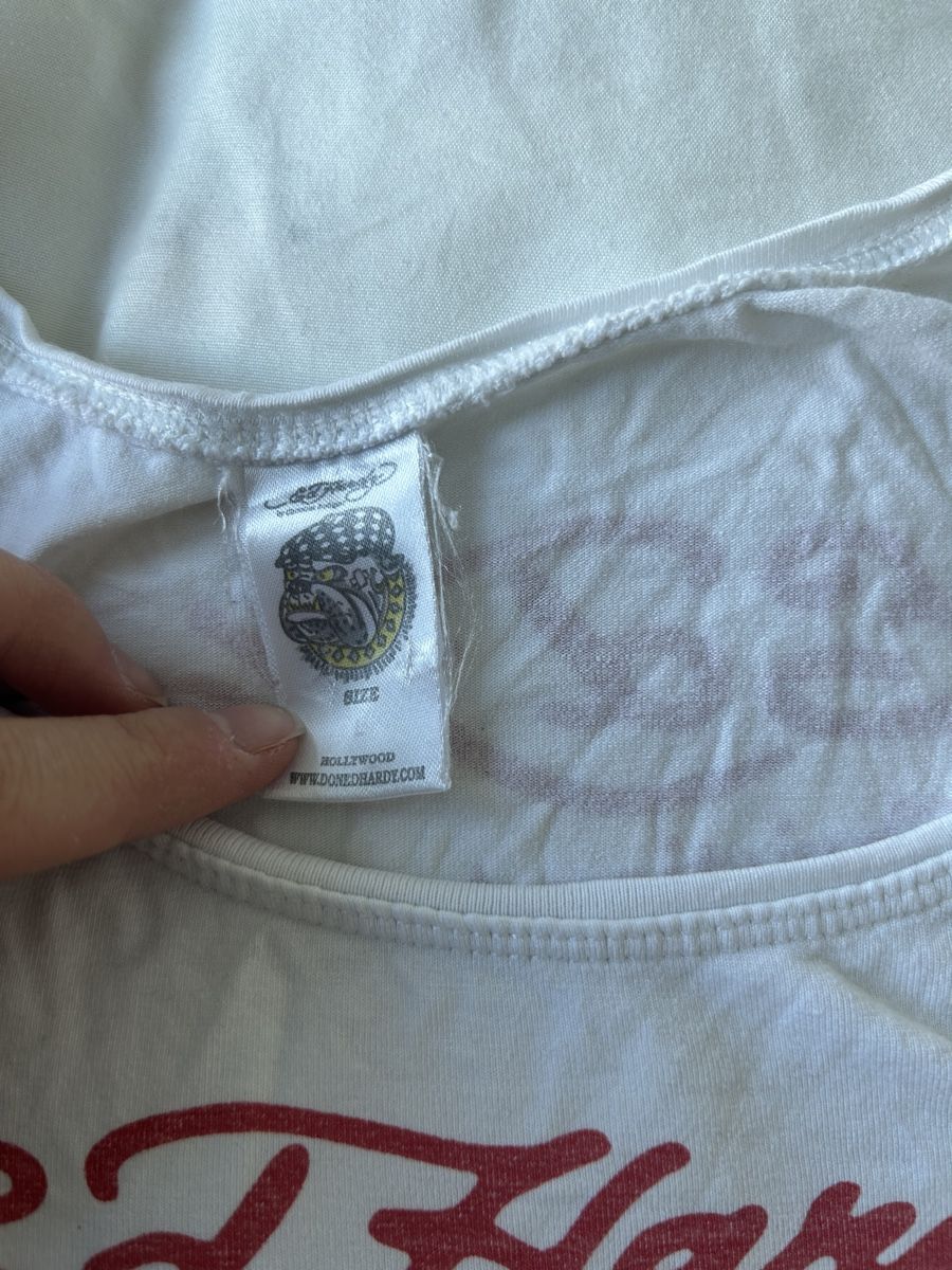 Ed Hardy Top: Ed Hardy Top – Usato da Horgen venduto da mar_9yv7 2
