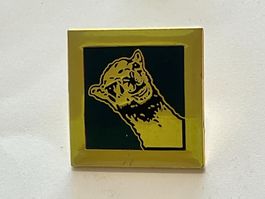 1 Pin Kamel
