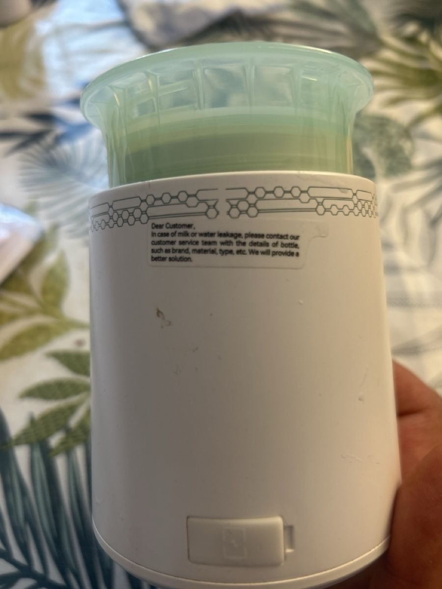 Momcozy Pasti del neonato: Chauffe biberon portable Momcozy-MW03 – Nuovo (secondo la descrizione) da Nyon venduto da yan_qkq2 1