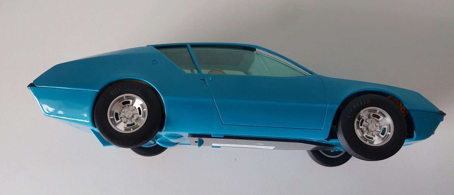 Bandai Giocattoli: Renault Alpine 310 – Usato da Schenkon venduto da TG10 7