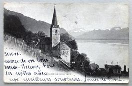 Eglise de Montreux