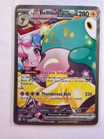 Pokemon Iono's Bellibolt EX 183/159 Journey Together EN