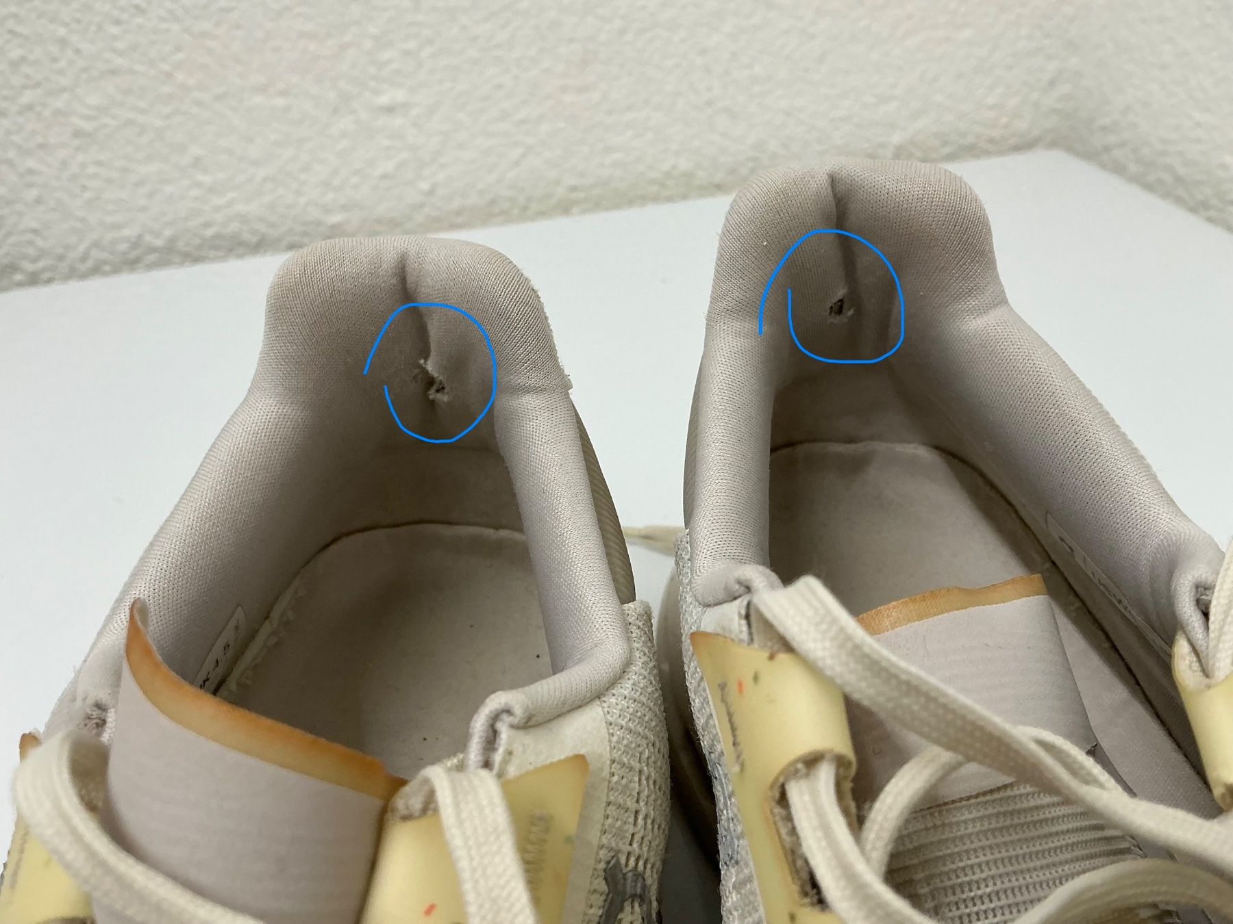 On Scarpe da donna: On Damen-Laufschuhe Cloudrift, Gr.37.5 – Usato da Siebnen venduto da mac_8tmv 6