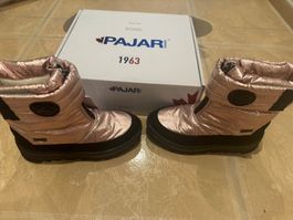 Pajar neue wärmste Winterschuhe, 32 Np 180 Fr