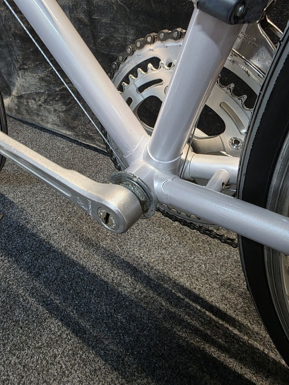 Peugeot Vélos: Peugeot Rennvelo – D'occasion à Kaiseraugst par Diabolik 5