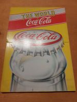 Vintage Coca-Cola Album (1985)- complete Panini stickers
