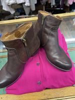 Stiefeletten Pikolinos braun Leder Grösse 37 gebraucht
