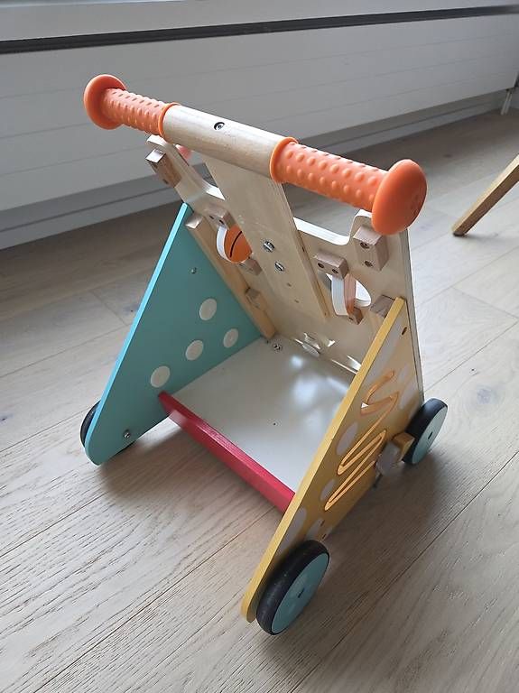 Fahrzeuge für Kinder: Lauflernwagen Baby – Gebraucht aus Meggen von pirmins 1
