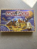 Monopoly Weltreise 