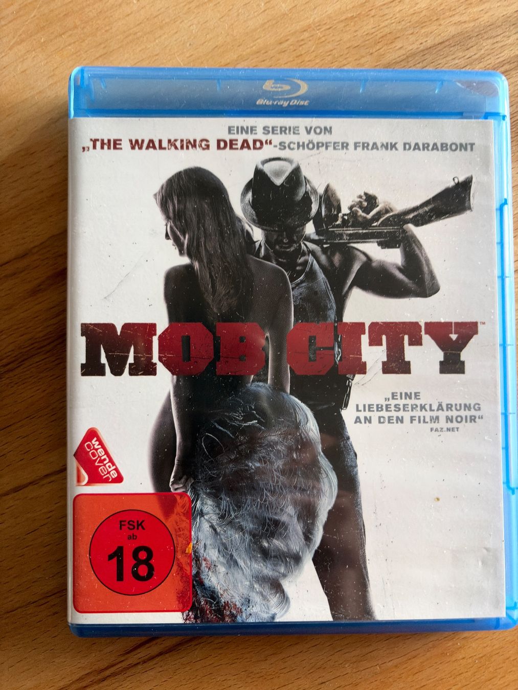 Alle DVDs: Mob City – Gebraucht aus Hombrechtikon von Dokmasa
