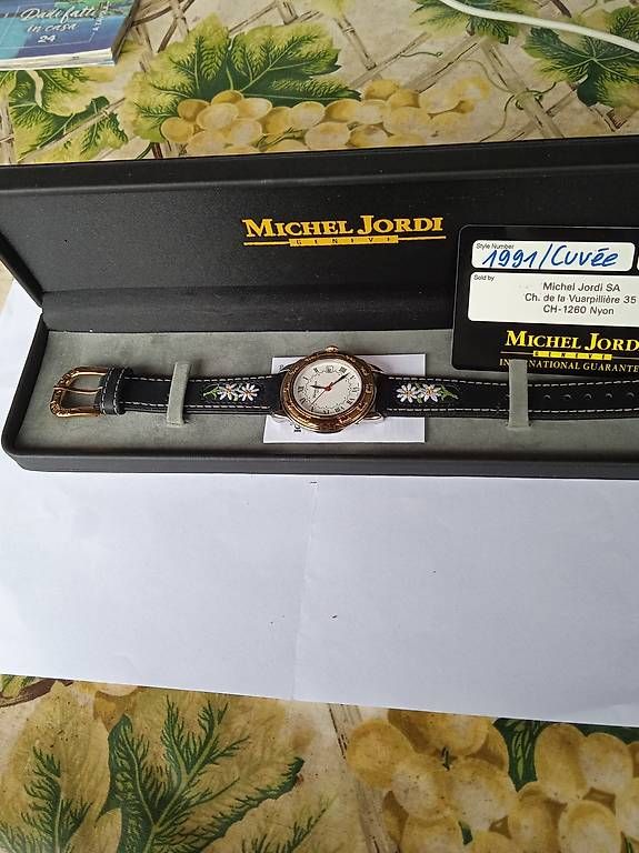 Orologi: Orologio Michel Jori - Geneve – Usato da Agno venduto da MarcoC010203