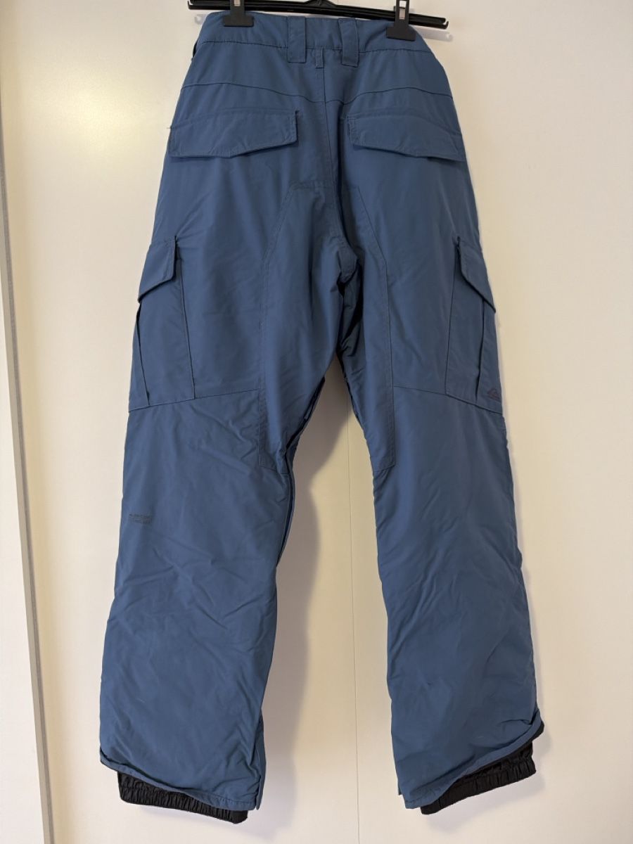 Quiksilver Pantaloni: QUIKSILVER snowboard pants / Hose – Nuovo (secondo la descrizione) da Lausanne venduto da joshua75 4