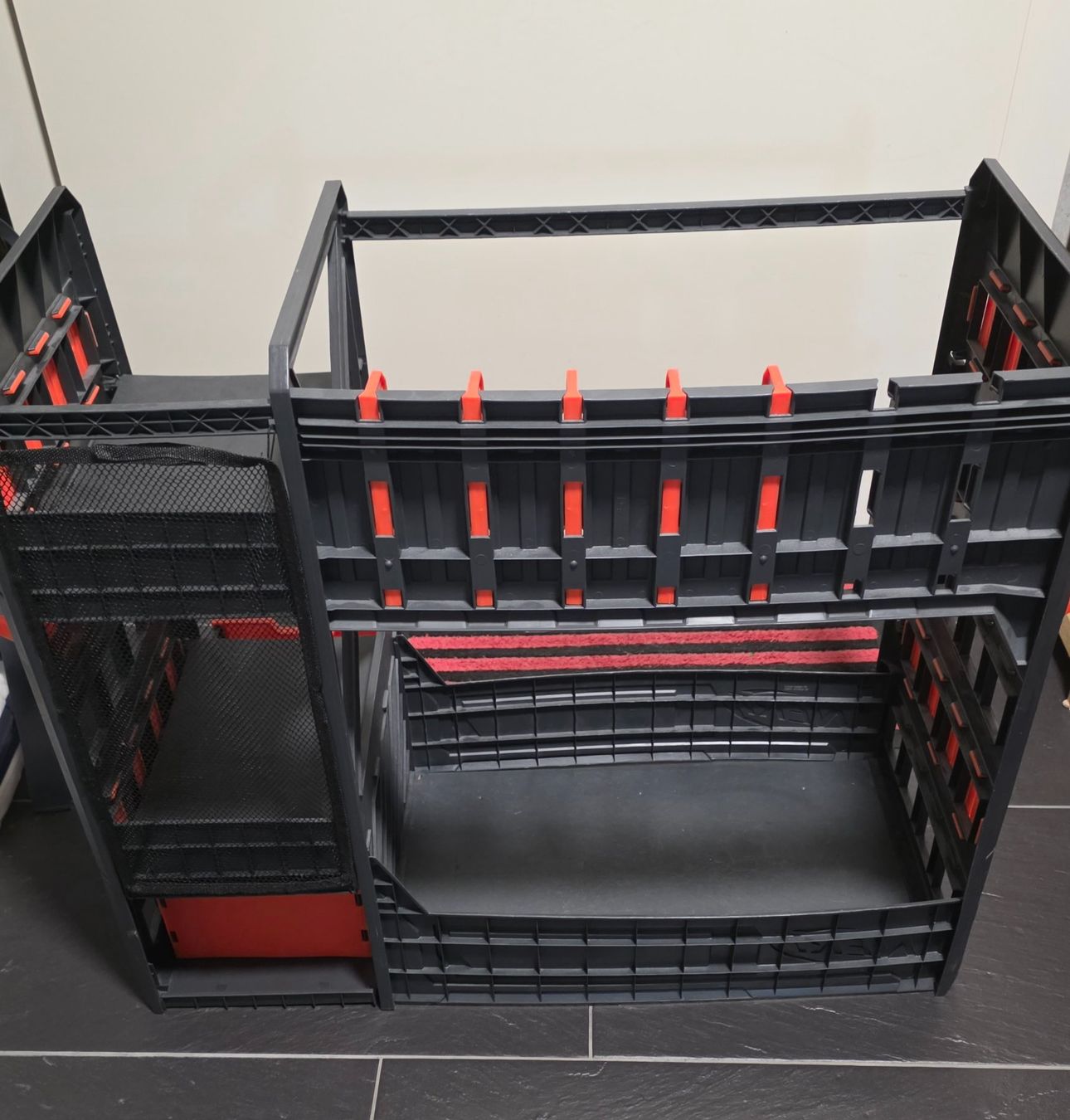 Nerf Spielzeuge: Nerf Elite Blaster Rack gebraucht – Gebraucht aus Russikon von Bonofox 2