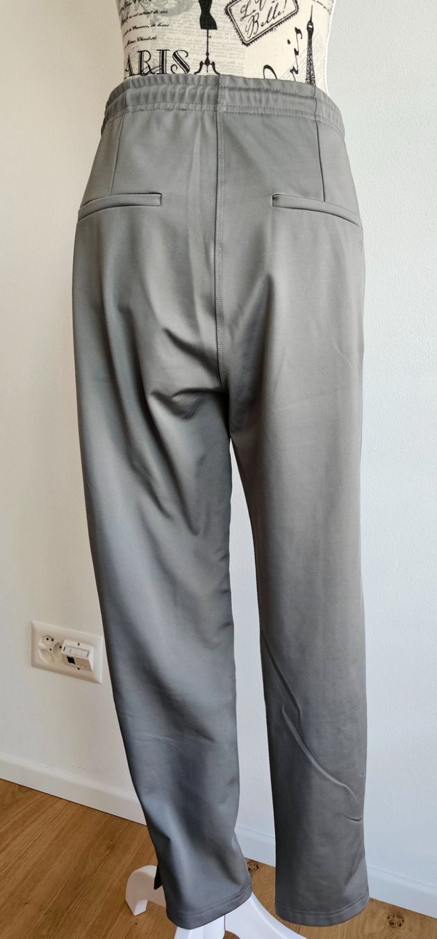 Pantaloni: Hose elias rumelis, grau, Gr. M – Usato da Steinebrunn venduto da sassi31 1