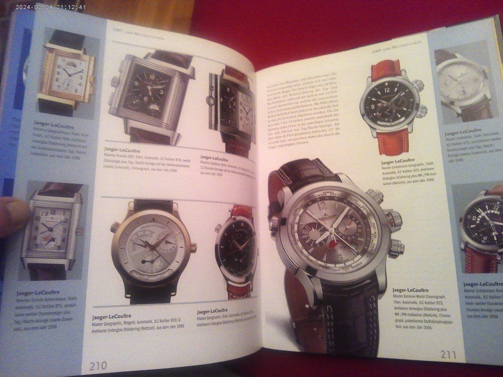 Swiss Orologi: 1001 Armbanduhren: Geschichte, Technik, Design !!!! – Usato da Volketswil venduto da nemo2000 6
