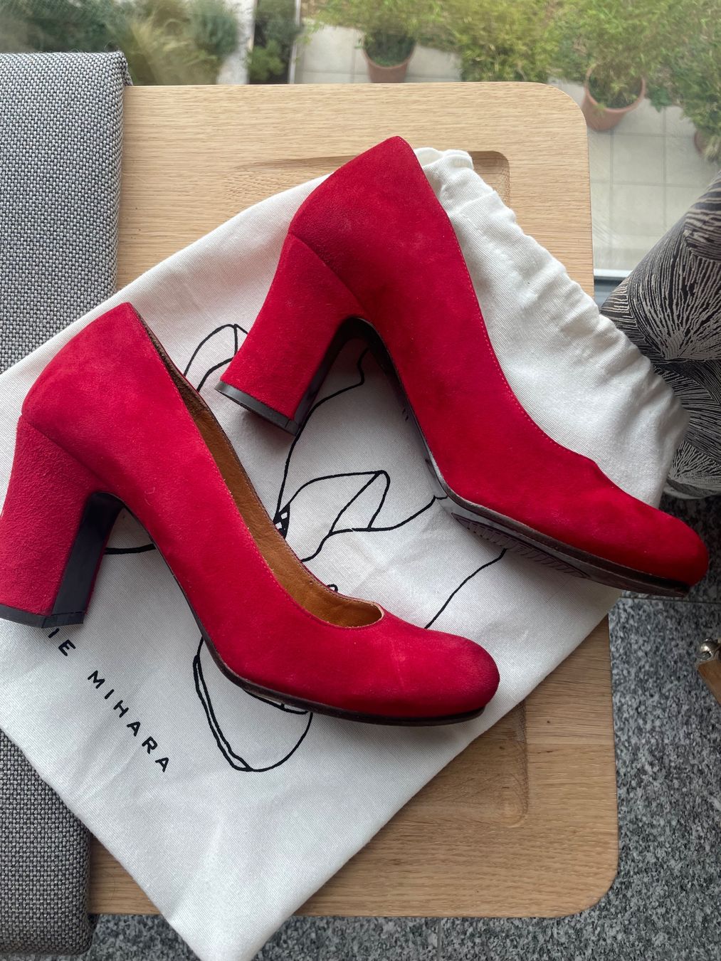 Chie Mihara Scarpe da donna: Pumps Chie Mihara, Gr. 38 – Usato da Zürich venduto da smireya 2