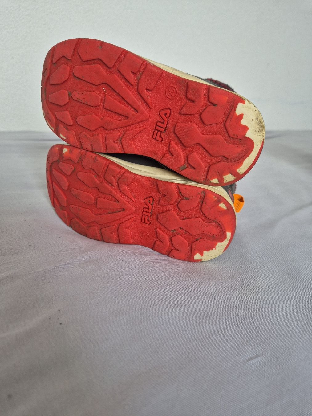 Schuhe für Jungen: Winter Schuh – Gebraucht aus Hörhausen von Nuage81 3