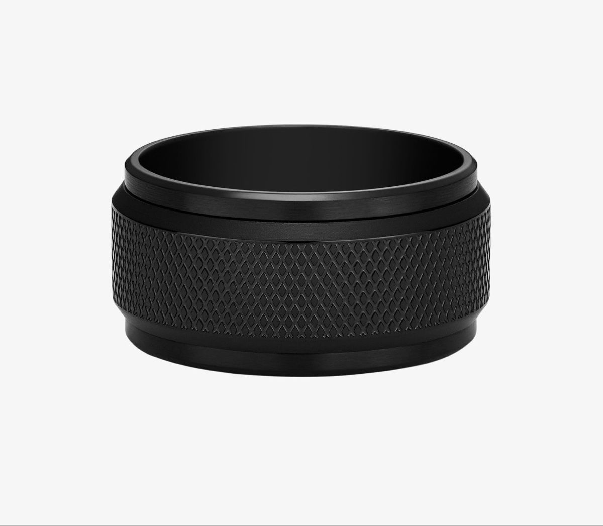 Fossil Anelli: Fossil KNOX - Ring - black Gr.59 – Nuovo (secondo la descrizione) da Emmenbrücke venduto da ThomiE01 1