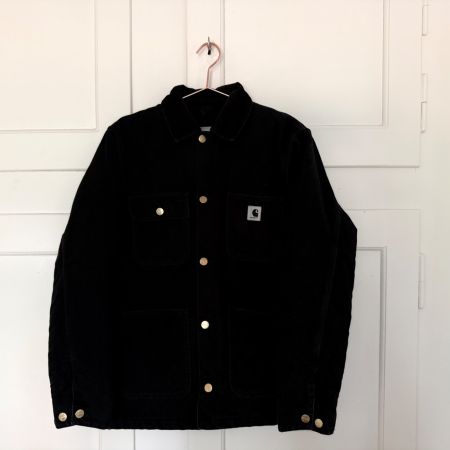 CARHARTT schwarze Übergangsjacke Gr. M