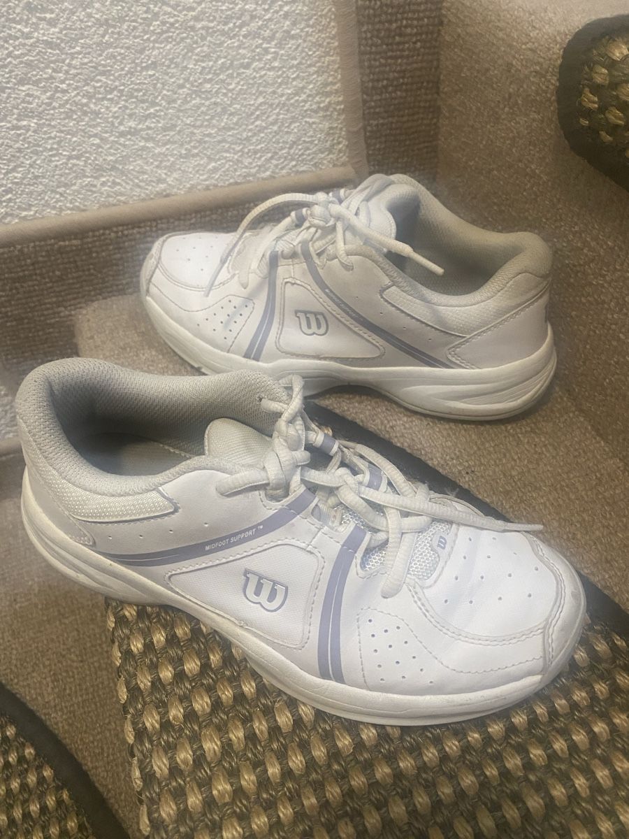 Wilson Scarpe da uomo: Wilson Schuhe Weiss – Usato da Brütten venduto da Yecil 2