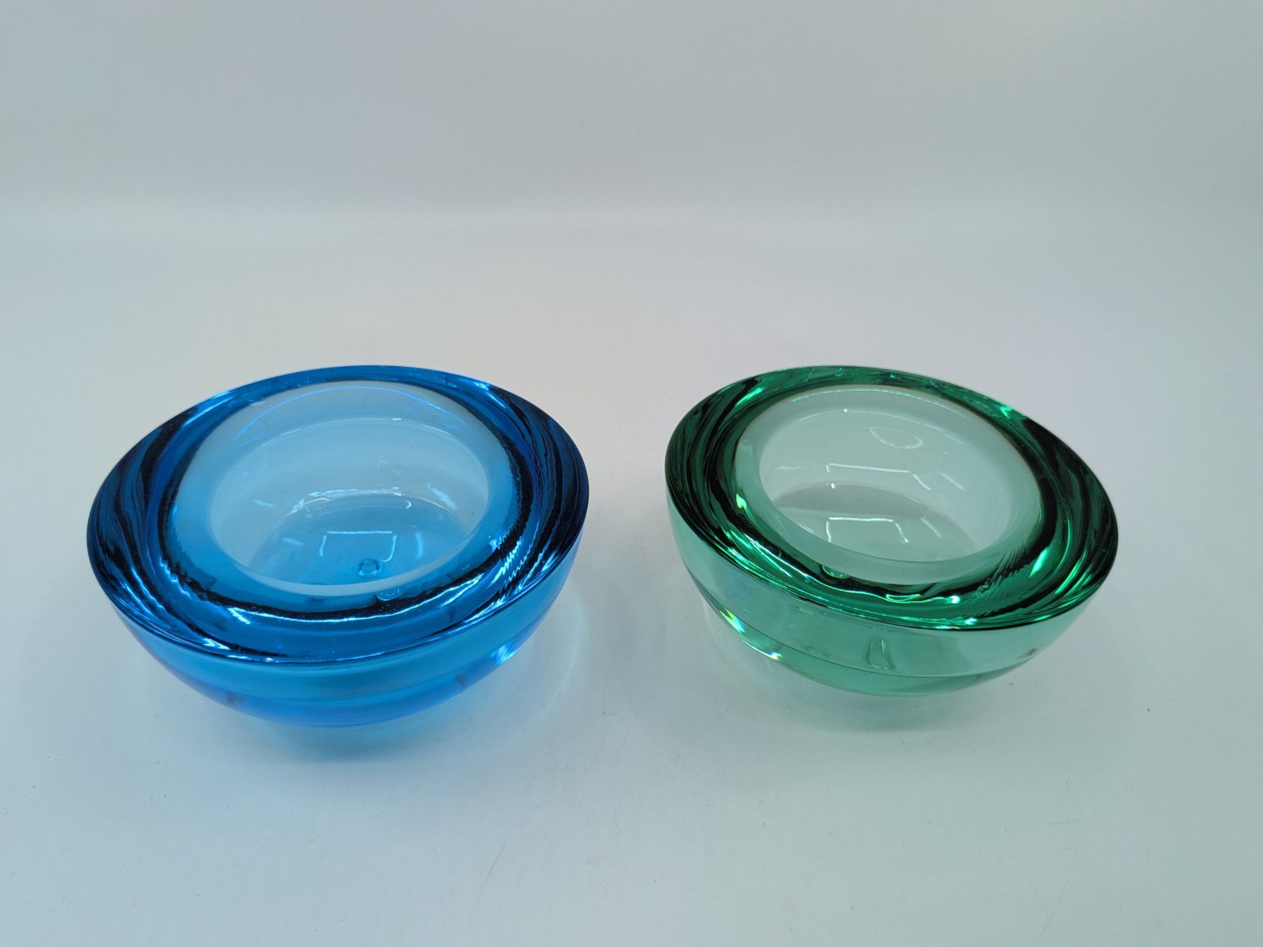 Iittala Bougeoirs: 2 Teelichthalter vermutlich Iittala – D'occasion à Emmen par magelan 1